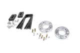 Rough Country 2 Inch Lift Kit | Ford F-150 2WD/4WD (2021-2026) view 1