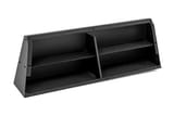Bed Cap Side Shelf Storage Bin | Passengers Side | Multiple Makes & Models (Chevy/Ford/GMC/Ram) view 6