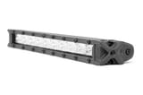 10 Inch Chrome Series LED Light Bar | Slim Line | Pair view 1