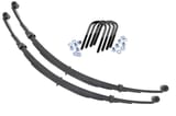 Rear Leaf Springs | 2.5" Lift | Pair | International Scout II 4WD (1971-1980) view 1