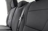 Seat Covers | No Rear Cup Holder | Toyota Tundra 2WD/4WD (2022-2026) view 3