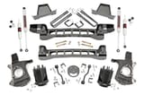 Rough Country 6 Inch Lift Kit | M1 Shocks | Chevy/GMC 1500 2WD (99-06 & Classic) view 1