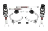 Rough Country 3 Inch Lift Kit | M1 Struts/M1 | Ram 1500 4WD (2012-2018 & Classic) view 1