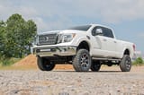 Rough Country 6 Inch Lift Kit | Nissan Titan XD 4WD (2016-2024) view 4