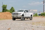 Rough Country 6 Inch Lift Kit | Nissan Titan XD 4WD (2016-2024) view 5