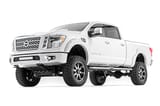 Rough Country 6 Inch Lift Kit | Nissan Titan XD 4WD (2016-2024) view 2