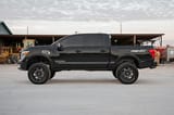 Rough Country 6 Inch Lift Kit | Nissan Titan 4WD (2017-2024) view 6