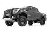 Rough Country 6 Inch Lift Kit | Nissan Titan 4WD (2017-2024) view 2