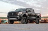 Rough Country 6 Inch Lift Kit | Nissan Titan 4WD (2017-2024) view 4