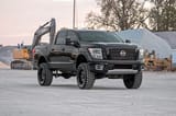Rough Country 6 Inch Lift Kit | Nissan Titan 4WD (2017-2024) view 5