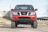 LED Light Kit | Fog Mount | 2" Black Pair | Spot | Nissan Frontier (05-20) view 4
