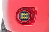 LED Light Kit | Fog Mount | 2" Black Pair | Spot | Nissan Frontier (05-20) view 6