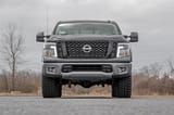 Rough Country 3 Inch Lift Kit | N3 Struts & Shocks | Nissan Titan 4WD (2017-2024) view 6