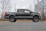 Rough Country 3 Inch Lift Kit | N3 Shocks | Nissan Titan 2WD/4WD (2004-2024) view 4