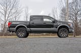 Rough Country 3 Inch Lift Kit | N3 Struts & Shocks | Nissan Titan 4WD (2017-2024) view 4
