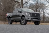 Rough Country 3 Inch Lift Kit | N3 Shocks | Nissan Titan 2WD/4WD (2004-2024) view 3