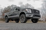 Rough Country 3 Inch Lift Kit | Nissan Titan 2WD/4WD (2004-2024) view 2