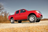 Rough Country 2.5 Inch Leveling Kit | Nissan Frontier (05-26)/Xterra (05-15) view 6