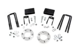 Rough Country 2 Inch Lift Kit | Nissan Titan XD 2WD/4WD (2016-2024) view 1