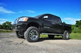 Rough Country 6 Inch Lift Kit | Nissan Titan 2WD/4WD (2004-2015) view 3