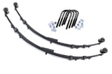 Rear Leaf Springs | 4" Lift | Pair | Jeep Wrangler YJ 4WD (1987-1995) view 1