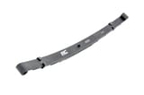 Front Leaf Springs | 4" Lift | Pair | Dodge/Plymouth Trailduster (74-81)/W100 Truck (70-89) view 4