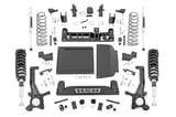 Rough Country 6 Inch Lift Kit | M1 Strut | Rear Coil | Toyota Tundra 4WD (2022-2026) view 1