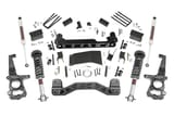 Rough Country 4 Inch Lift Kit | M1 Struts/M1 | Ford F-150 4WD (2015-2020) view 1