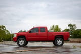 Rough Country 5 Inch Lift Kit | M1 | Chevy Silverado & GMC Sierra 1500 2WD (2007-2013) view 3