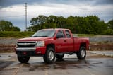 Rough Country 5 Inch Lift Kit | M1 | Chevy Silverado & GMC Sierra 1500 2WD (2007-2013) view 5