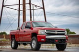 Rough Country 5 Inch Lift Kit | M1 | Chevy Silverado & GMC Sierra 1500 2WD (2007-2013) view 2