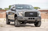LED Light Kit | Fog Mount | Dual 2" Black Pairs | SAE | Ford F-150 (15-17) view 6