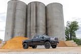 Rough Country 5 Inch Lift Kit | Diesel |AISIN | M1 | Ram 3500 4WD (2019-2024) view 6