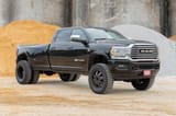 Rough Country 5 Inch Lift Kit | Diesel |AISIN | V2 | Ram 3500 4WD (2019-2024) view 2