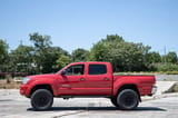 Rough Country 3.5 Inch Lift Kit | UCA | Vertex | Toyota Tacoma 2WD/4WD (2005-2023) view 6