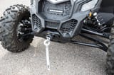 Winch Mount | Front | Can-Am Maverick X3 view 6