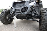 6 Inch Black Series LED Light Bar | Slim Line view 6