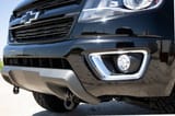 Tow Hook to Shackle Bracket | Mount Only | Chevy Colorado 2WD/4WD (2015-2022) view 2