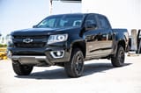 Tow Hook to Shackle Bracket | Mount Only | Chevy Colorado 2WD/4WD (2015-2022) view 3