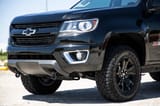 Tow Hook to Shackle Bracket | Mount Only | Chevy Colorado 2WD/4WD (2015-2022) view 4