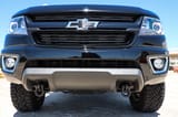 Tow Hook to Shackle Bracket | D-Ring Combo | Chevy Colorado 2WD/4WD (15-22) view 5
