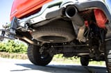 Performance Cat-Back Exhaust | Stainless | 5.7L | Ram 1500 2WD/4WD (19-24) view 6
