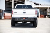 Rear Bumper | Ford F-150 2WD/4WD (2009-2014) view 6