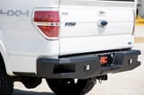 Rear Bumper | Ford F-150 2WD/4WD (2009-2014) view 5