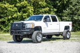 Rough Country 7.5 Inch Lift Kit | Torsion Drop | M1 | Chevy/GMC 2500HD/3500HD (11-19) view 3