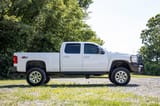 Rough Country 7.5 Inch Lift Kit | Torsion Drop | Chevy/GMC 2500HD/3500HD (11-19) view 6