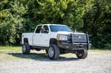 Rough Country 7.5 Inch Lift Kit | Torsion Drop | Chevy/GMC 2500HD/3500HD (11-19) view 5