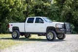 Rough Country 7.5 Inch Lift Kit | Torsion Drop | Vertex | Chevy/GMC 2500HD/3500HD (11-19) view 4
