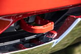 Tow Hooks | Forged | Red | Chevy Silverado 1500 2WD/4WD (2014-2018 & Classic) view 6