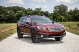 Rough Country 2 Inch Lift Kit | N3 Front Struts | Subaru Outback 4WD (2015-2019) view 5